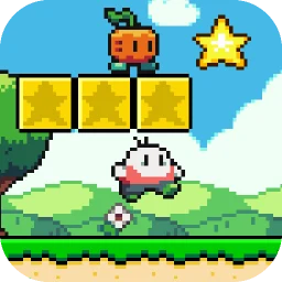 Значок Super Onion Boy - Pixel Game