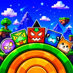 أيقونة Monster Beat Rush