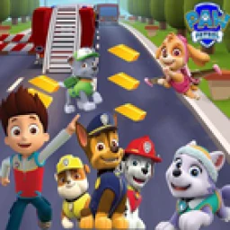 Run marshall paw patrol simgesi
